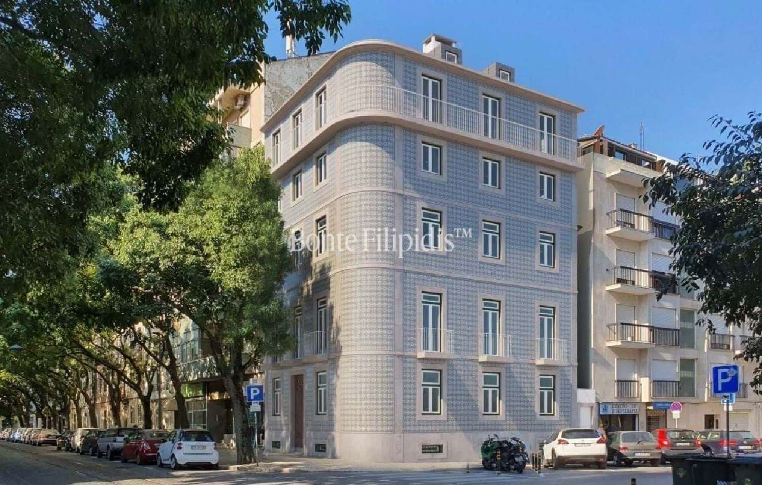  te koop appartement Lissabon Lissabon 7