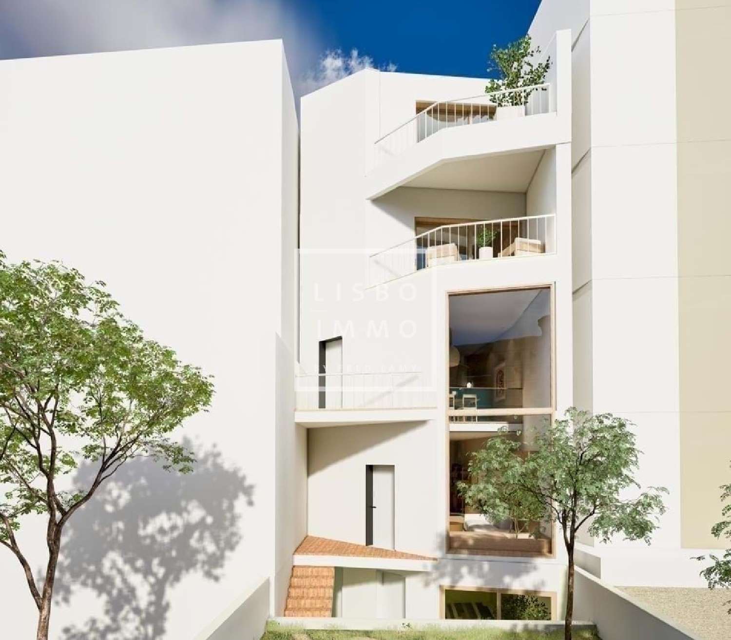  te koop appartement Lissabon Lissabon 8