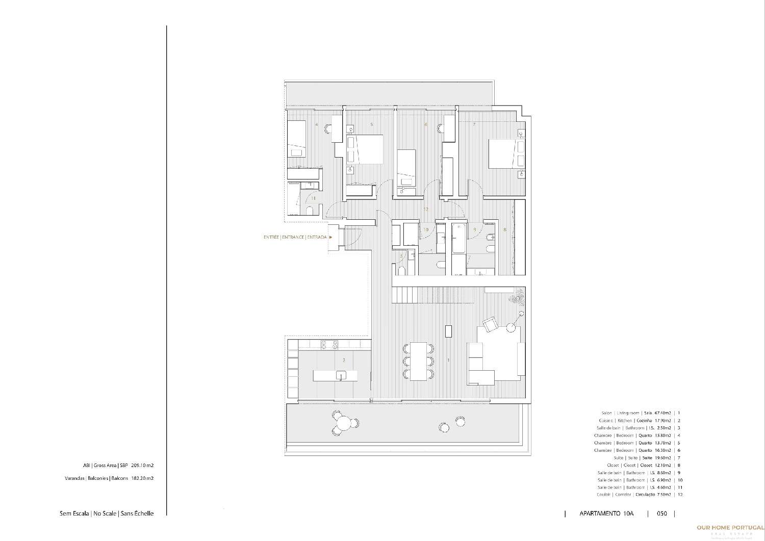  à venda apartamento Lisboa Lisboa 8