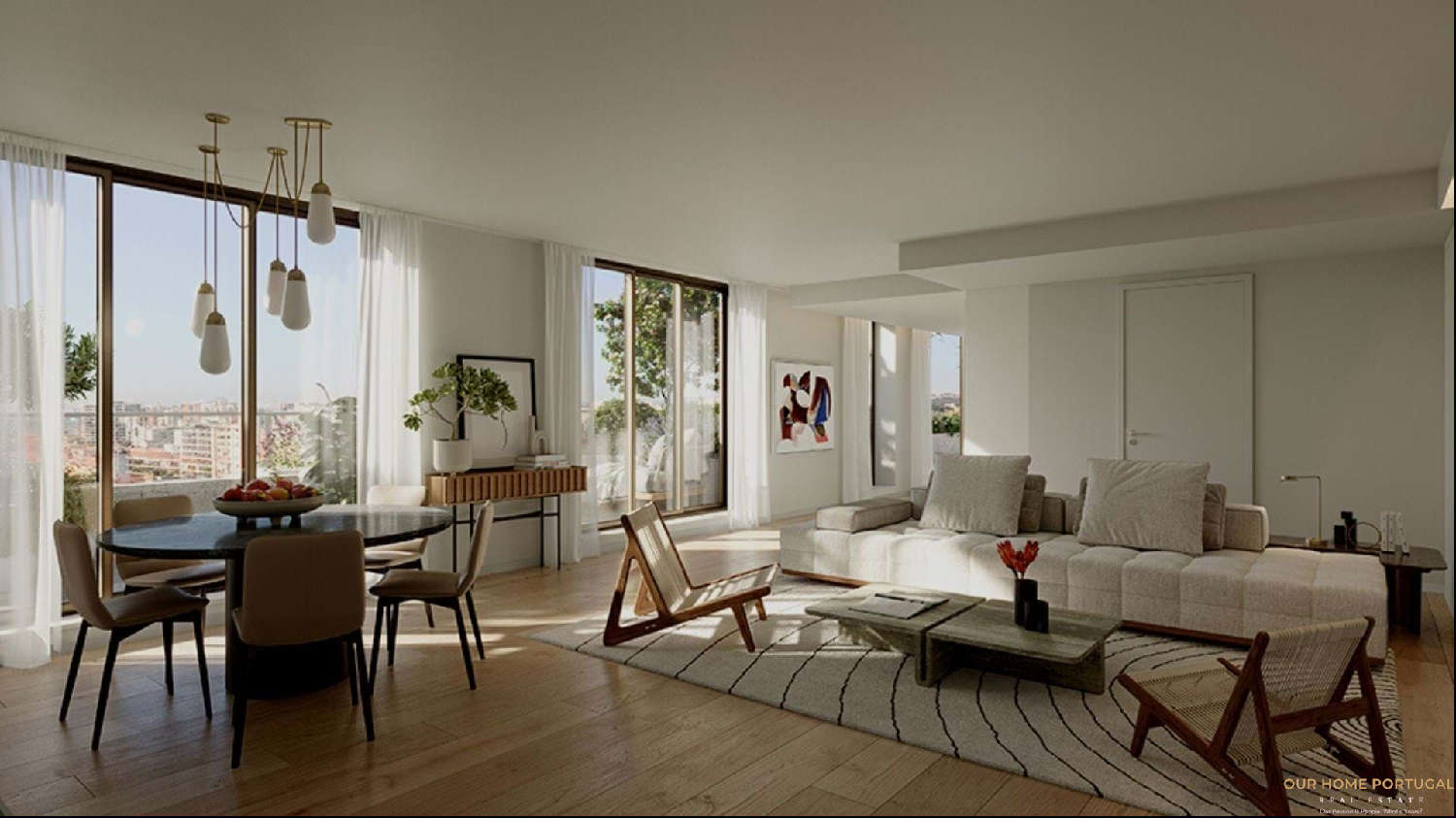  te koop appartement Lissabon Lissabon 3