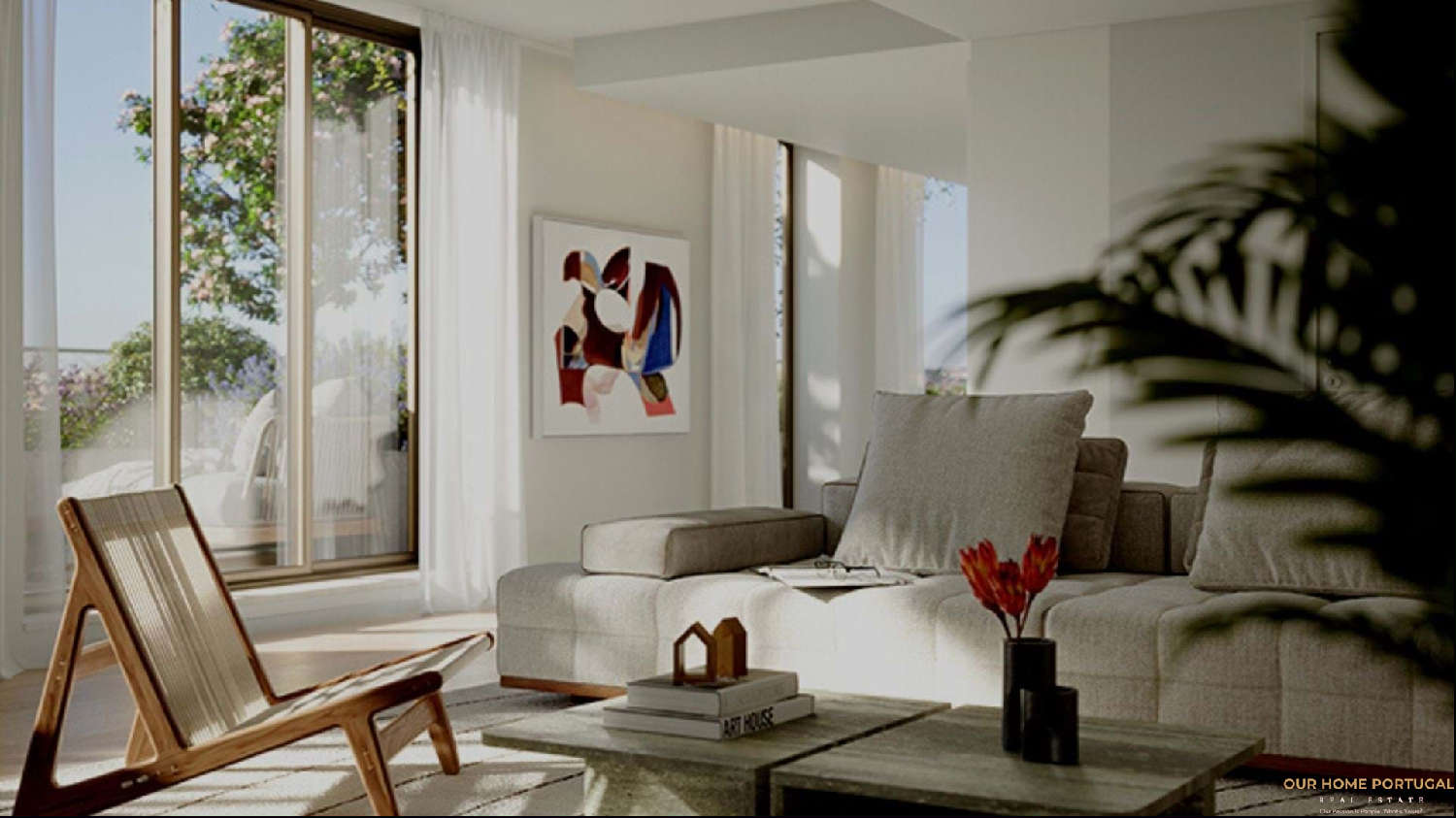  te koop appartement Lissabon Lissabon 4