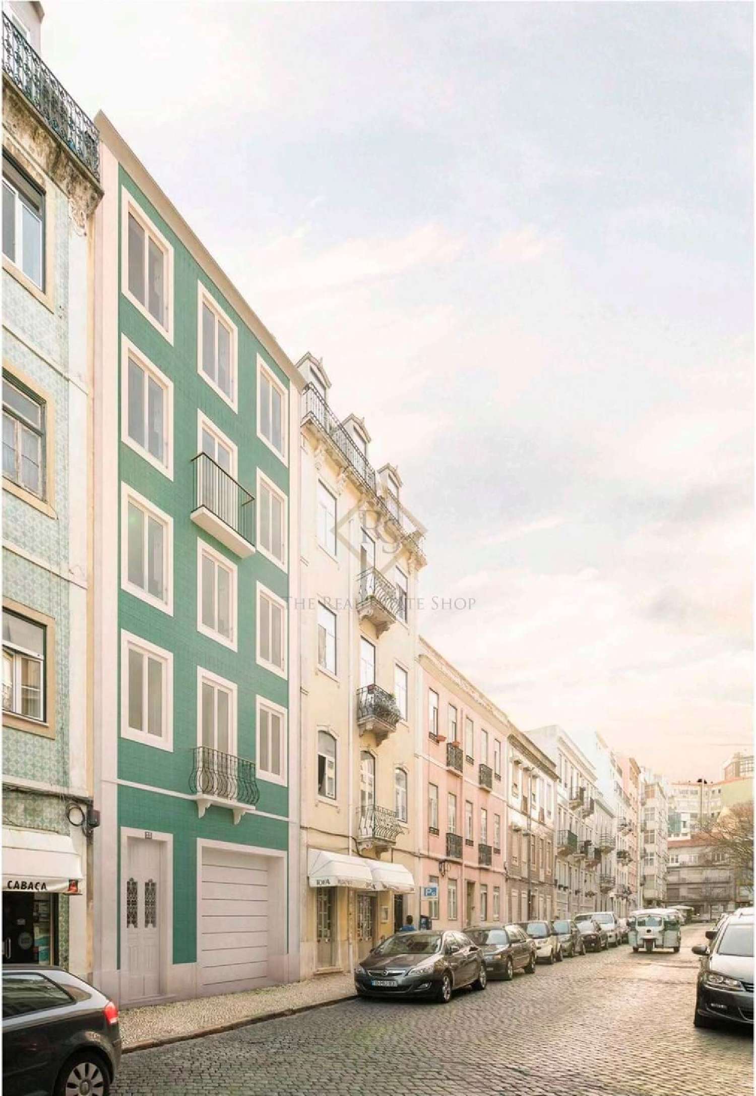  te koop appartement Lissabon Lissabon 3