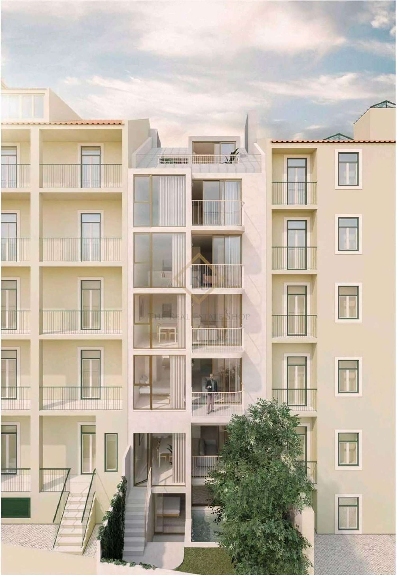  te koop appartement Lissabon Lissabon 5