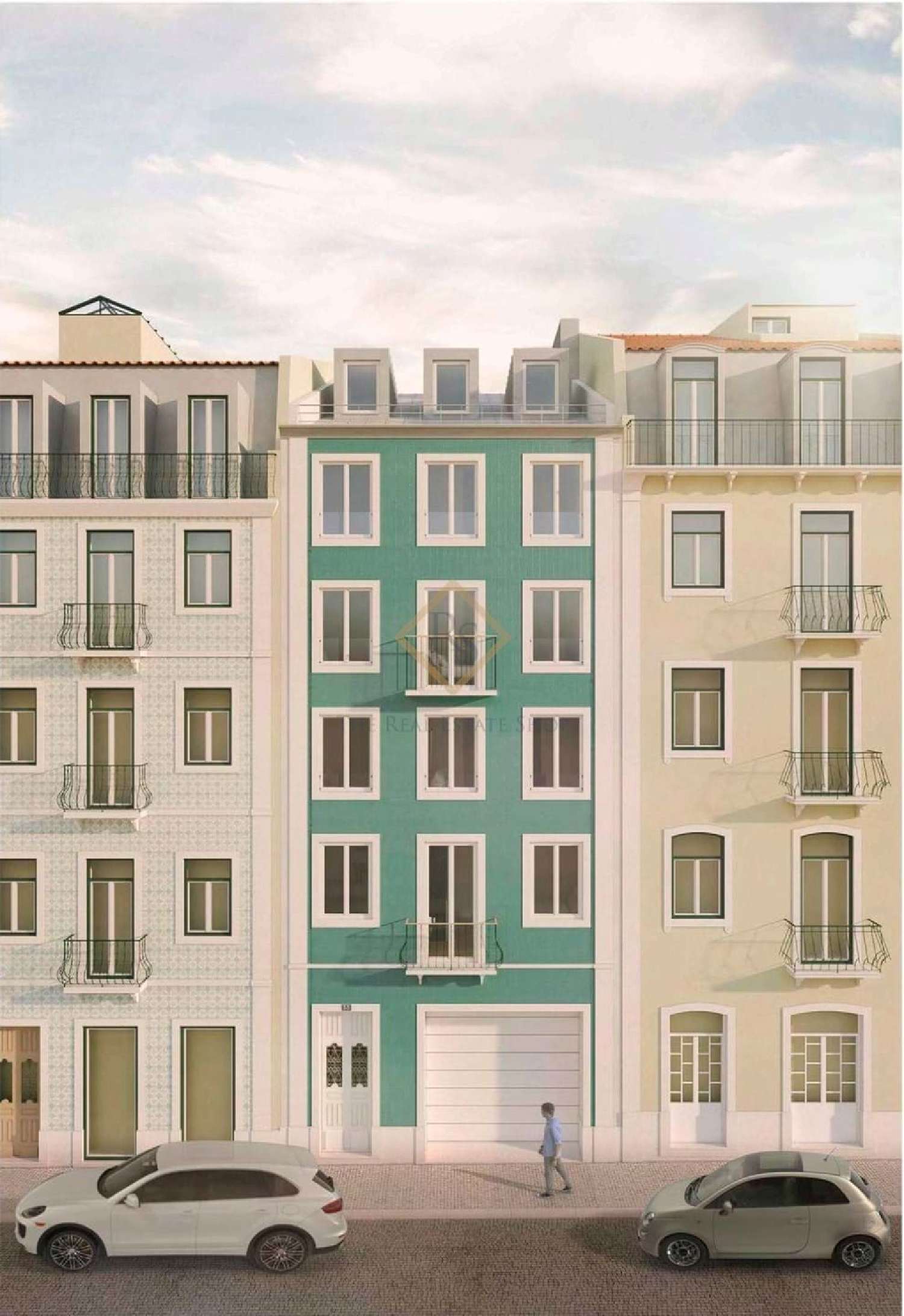  te koop appartement Lissabon Lissabon 6