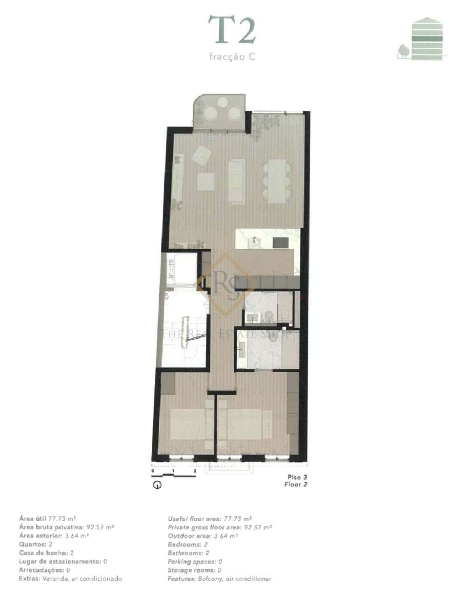  te koop appartement Lissabon Lissabon 8