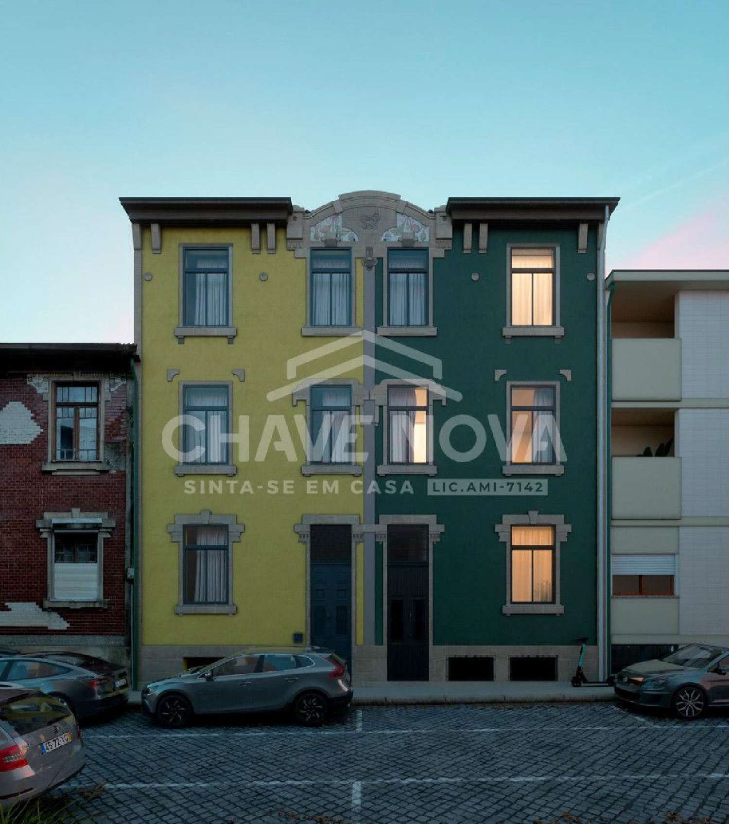  à venda apartamento Lordelo Felgueiras 3