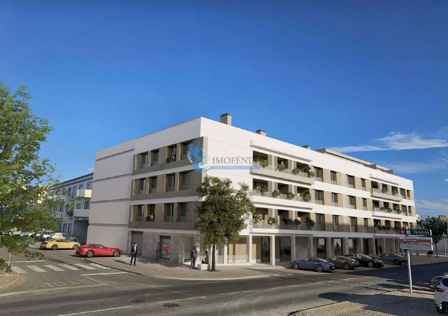  à venda apartamento Loulé Loulé 2