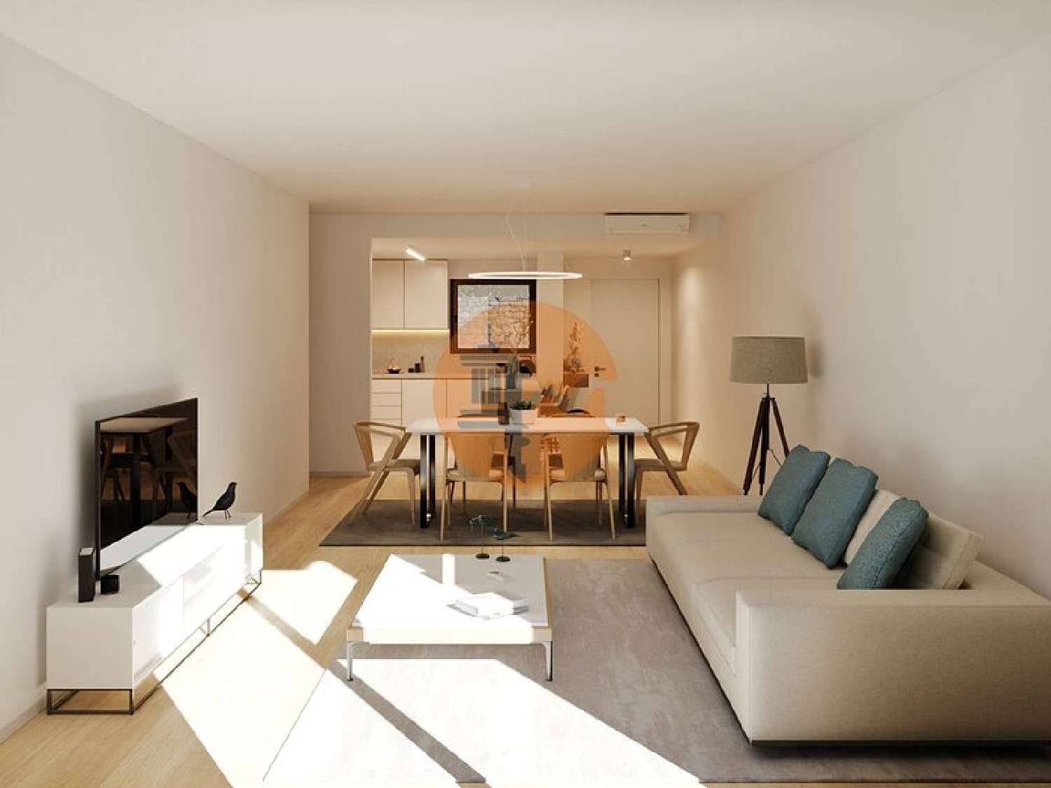  à venda apartamento Luz Lagos 4