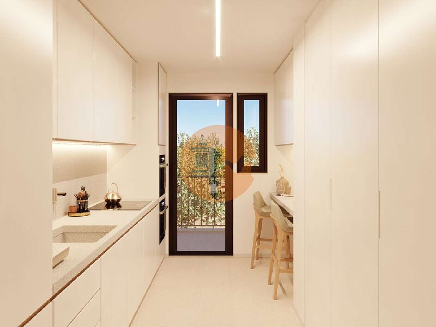  à venda apartamento Luz Lagos 6