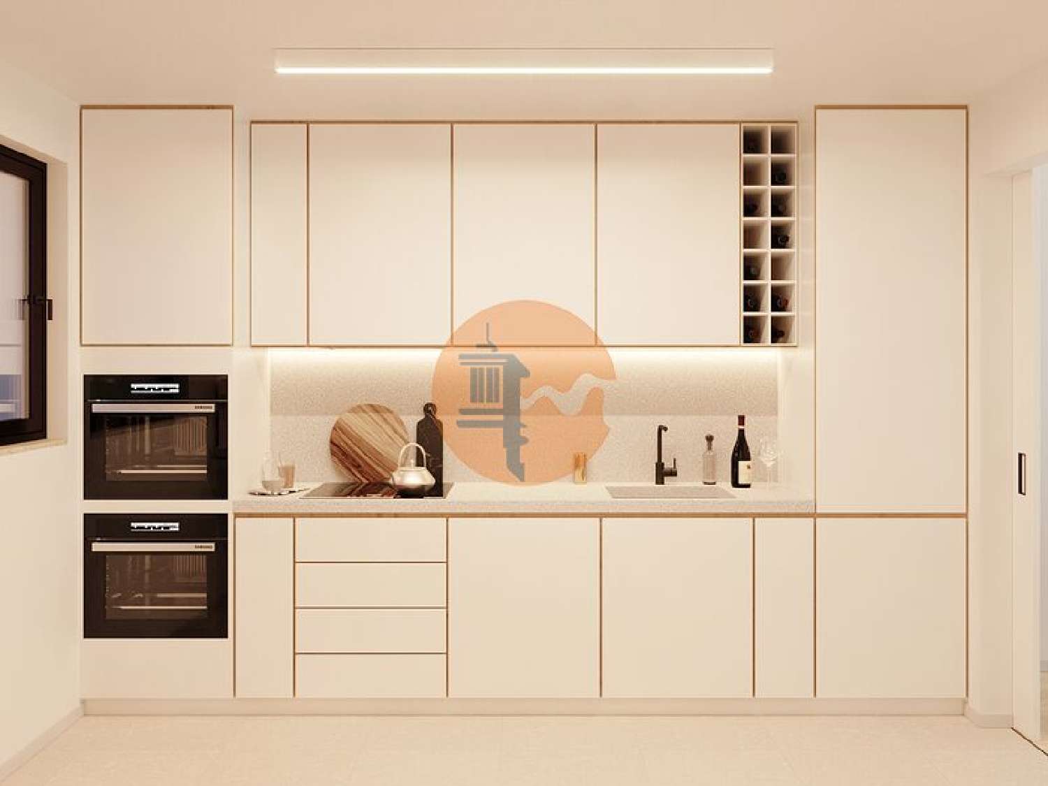  à venda apartamento Luz Lagos 7
