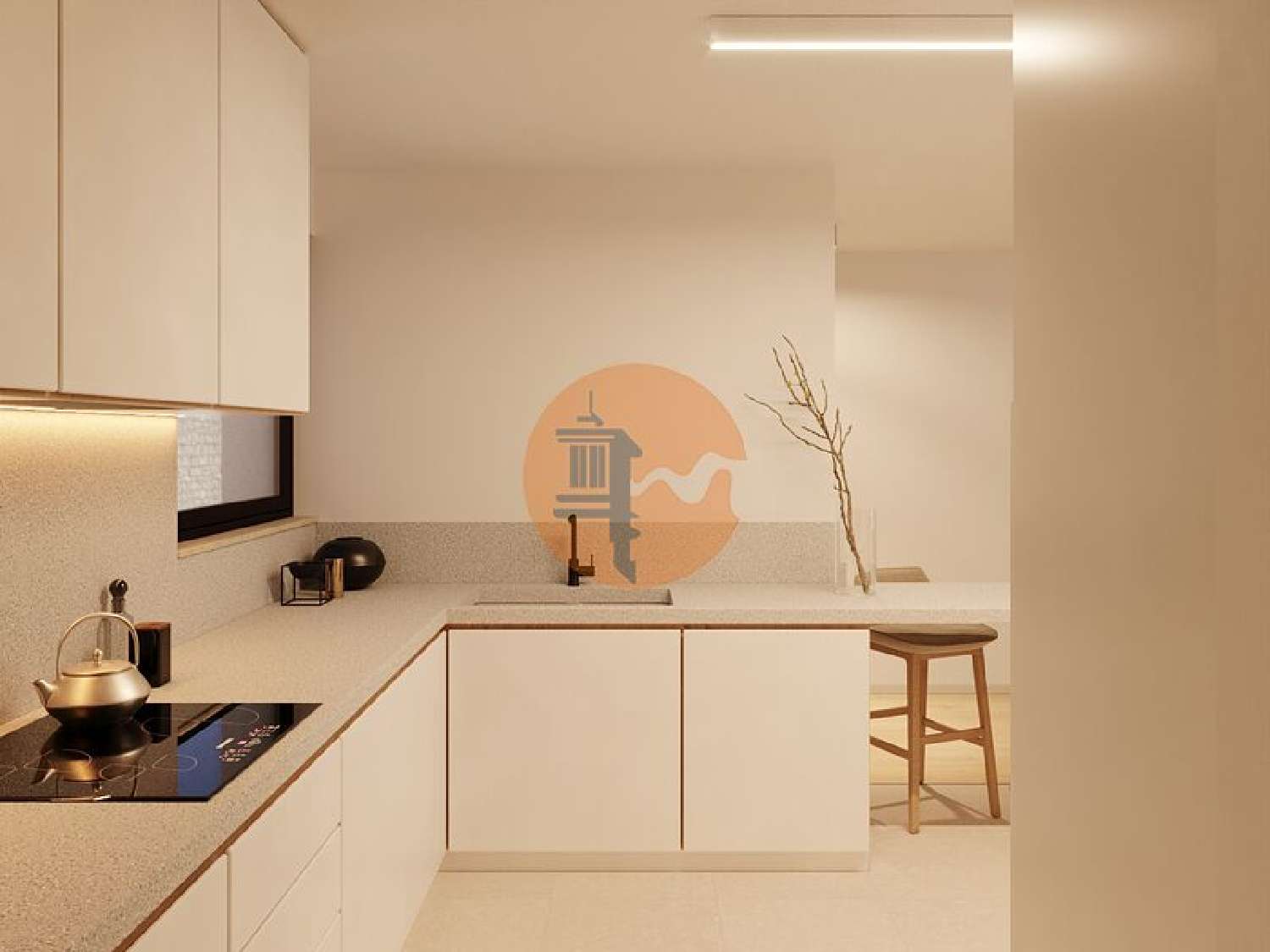  à venda apartamento Luz Lagos 8