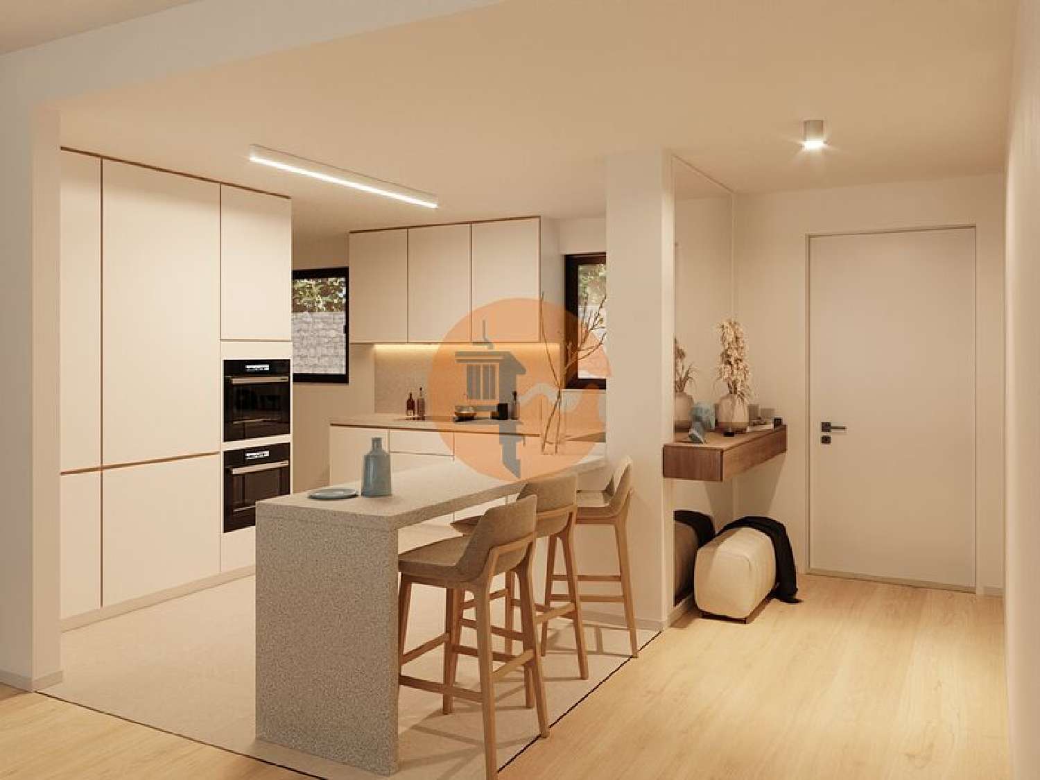  à venda apartamento Luz Lagos 3