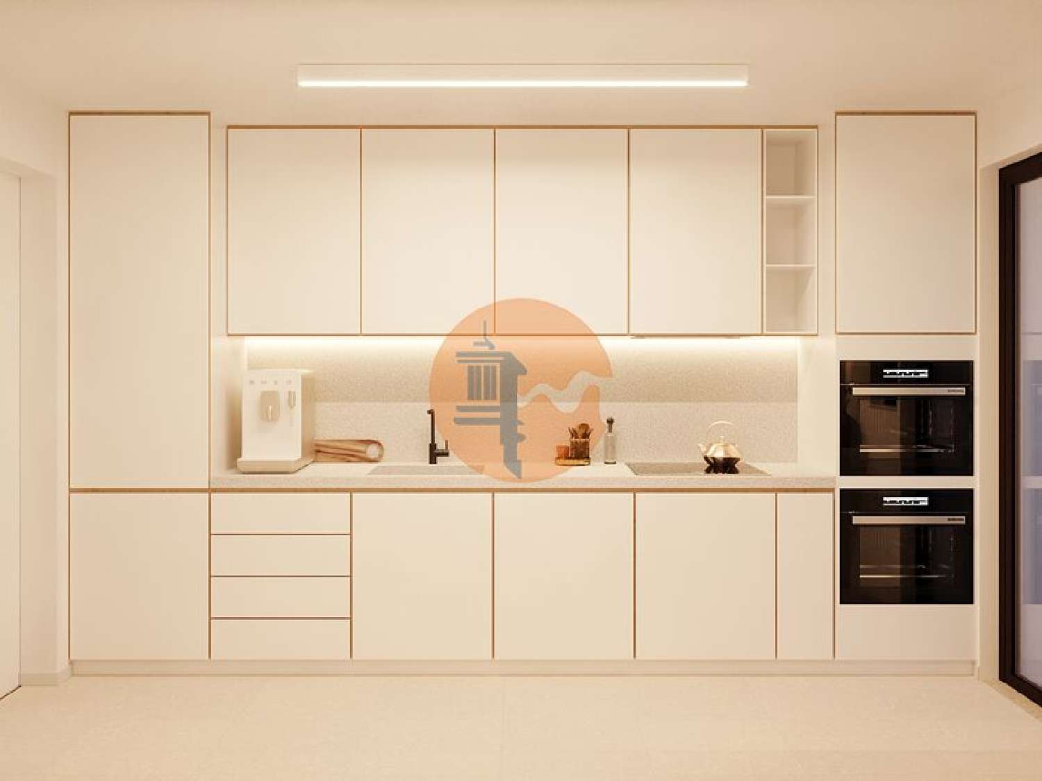  te koop appartement Luz Lagos 8