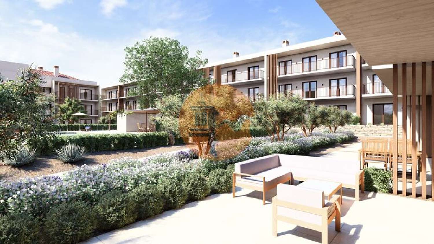  à venda apartamento Luz Lagos 1