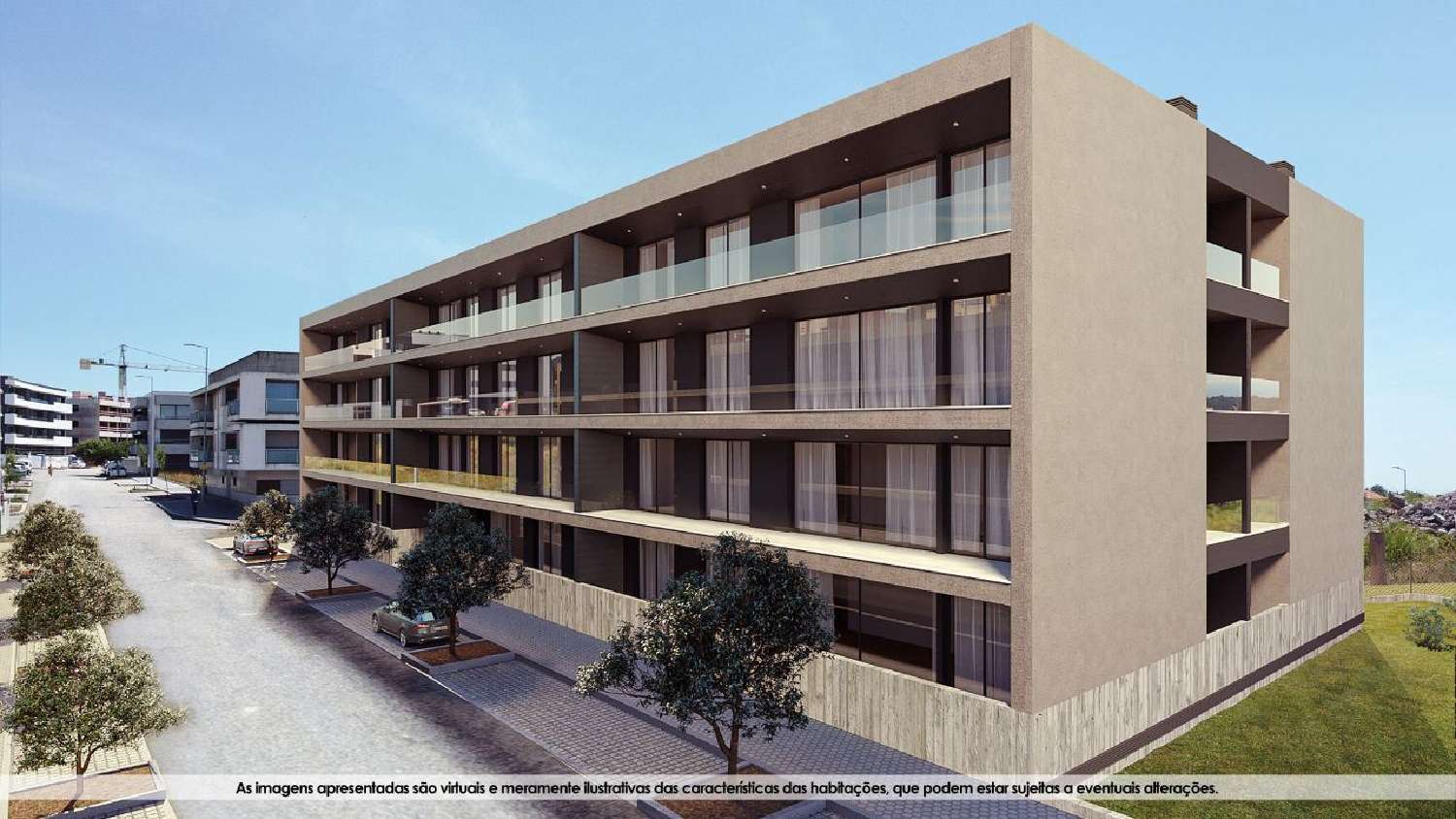  for sale apartment Madalena Tomar 1