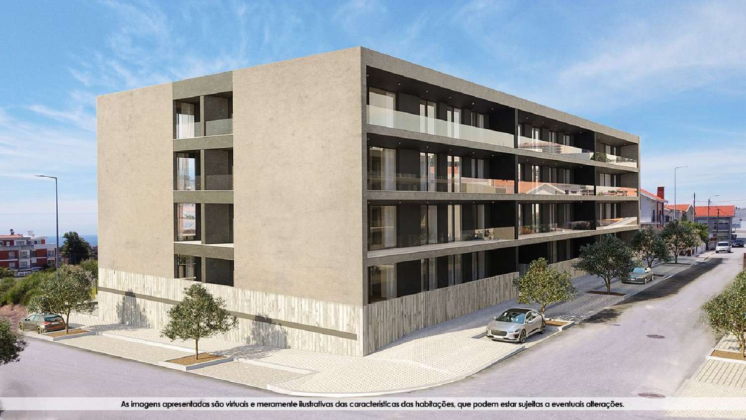 à venda apartamento Madalena Tomar 2