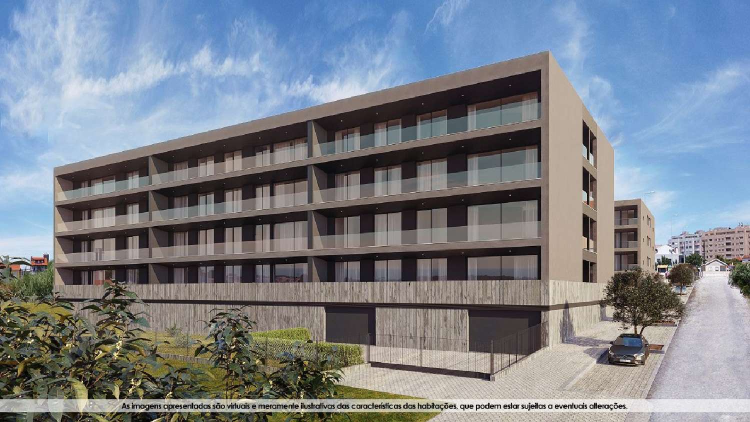 à venda apartamento Madalena Tomar 3