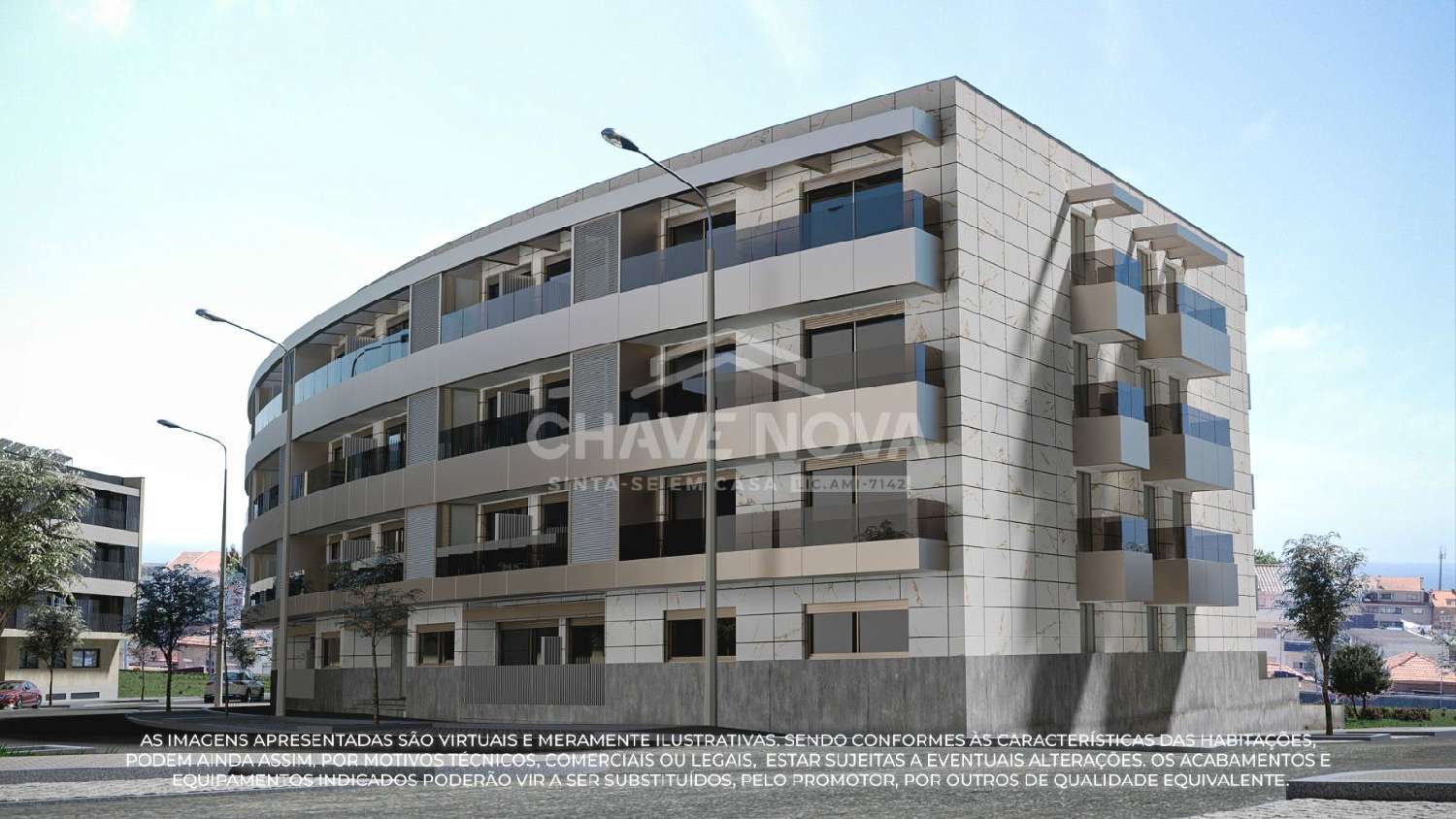  à venda apartamento Madalena Tomar 1