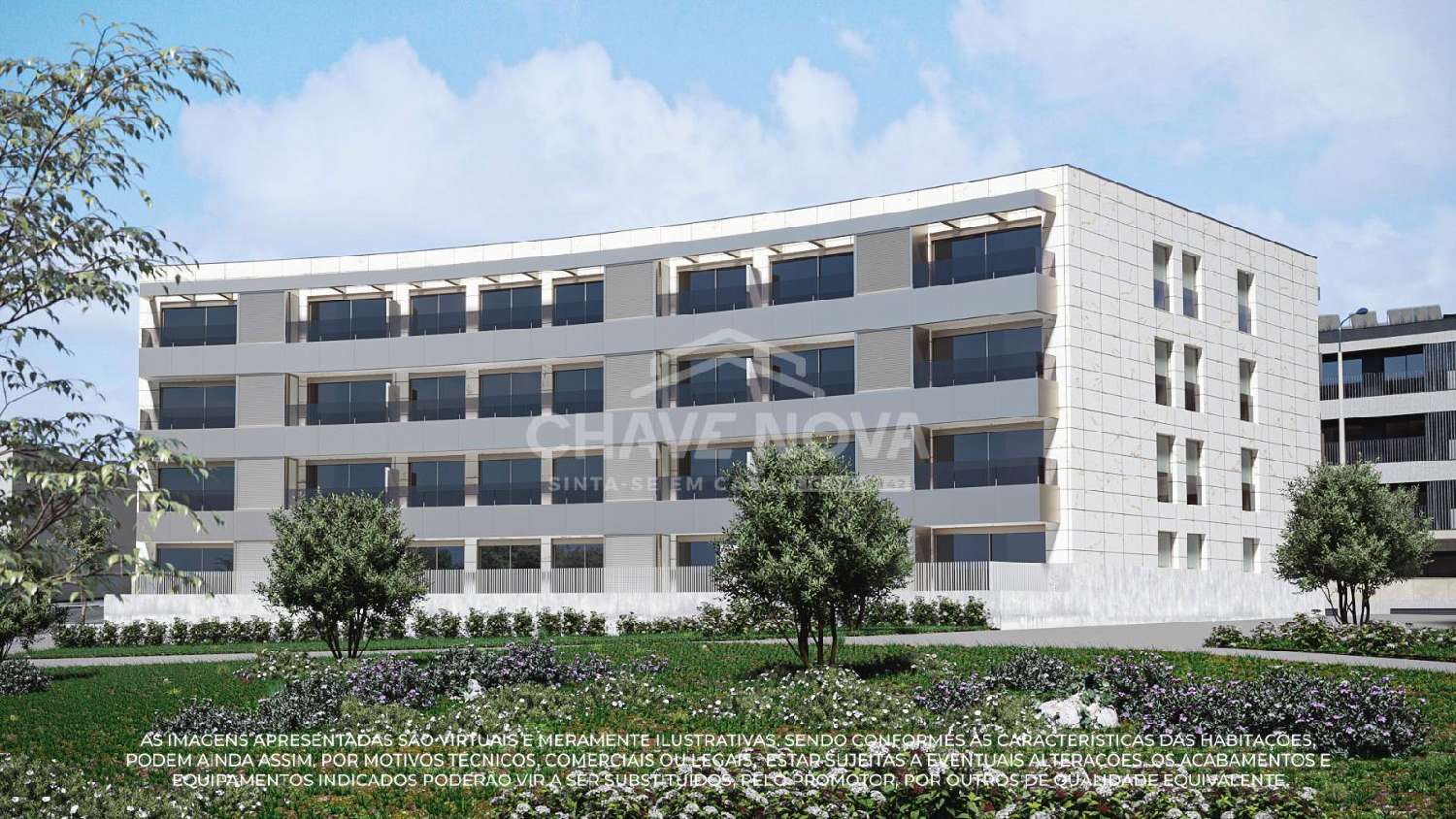  à venda apartamento Madalena Tomar 2