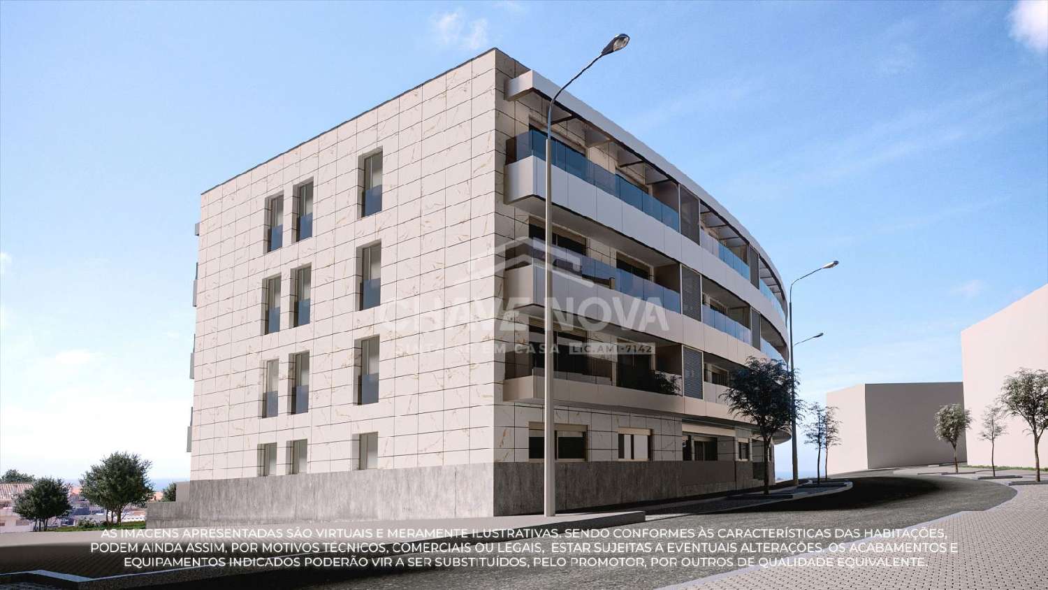  à venda apartamento Madalena Tomar 3