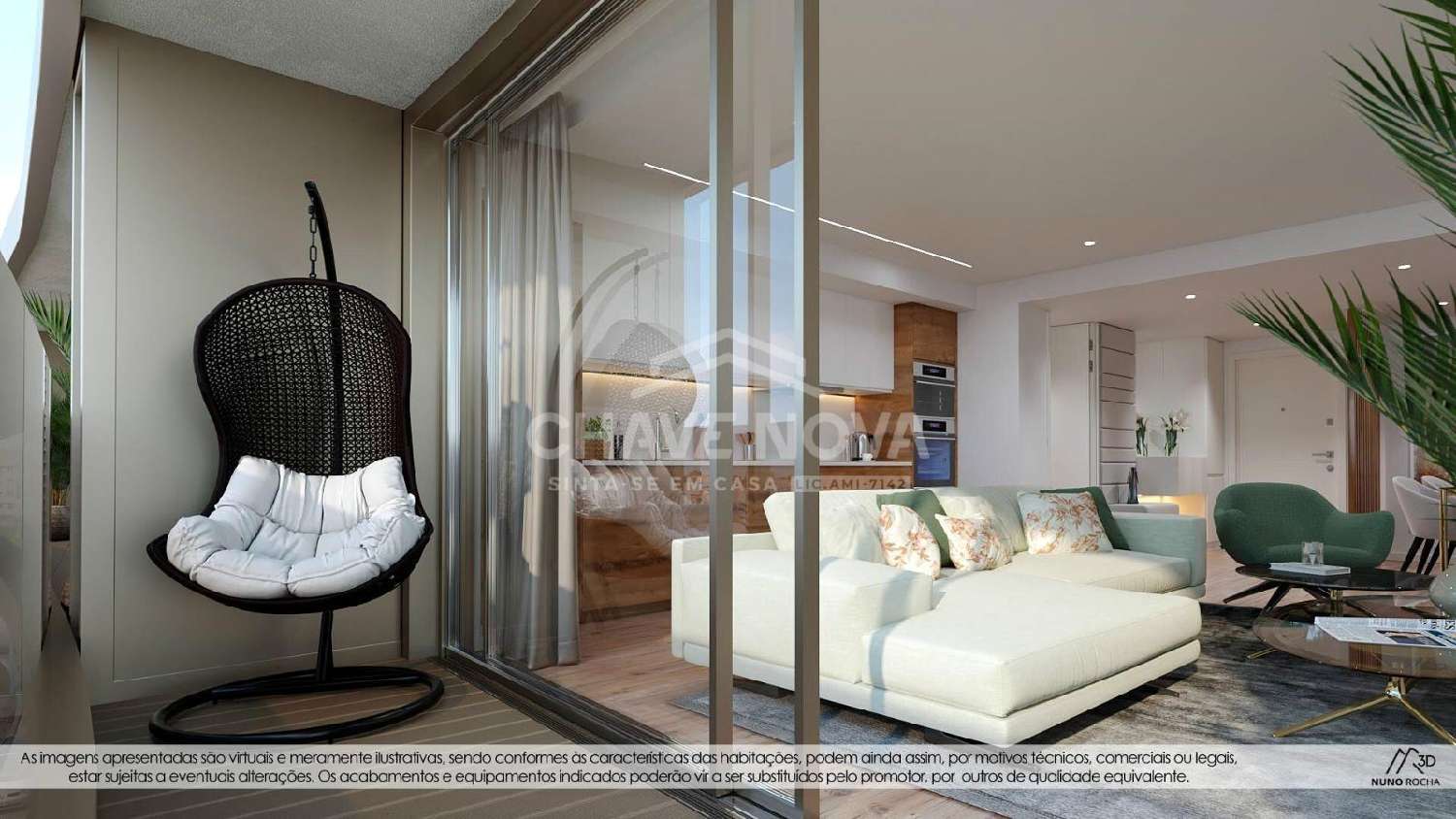  à venda apartamento Madalena Tomar 3