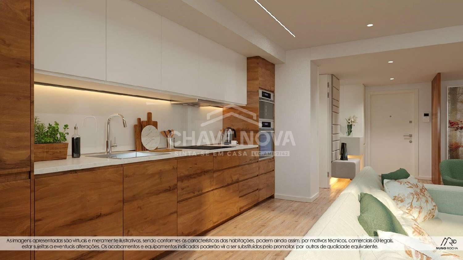  à venda apartamento Madalena Tomar 1