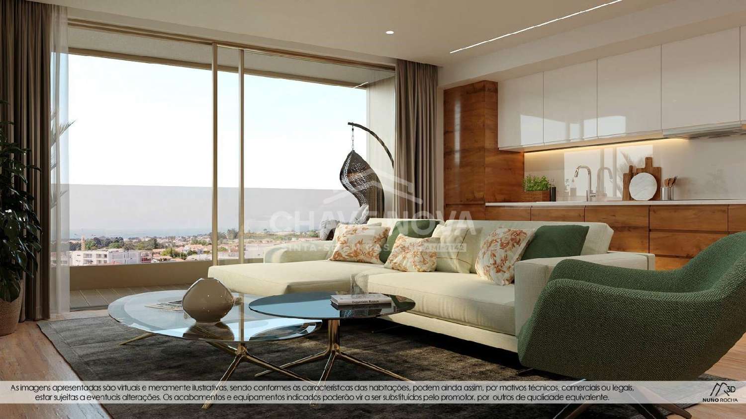  en venta apartamento Madalena Tomar 2
