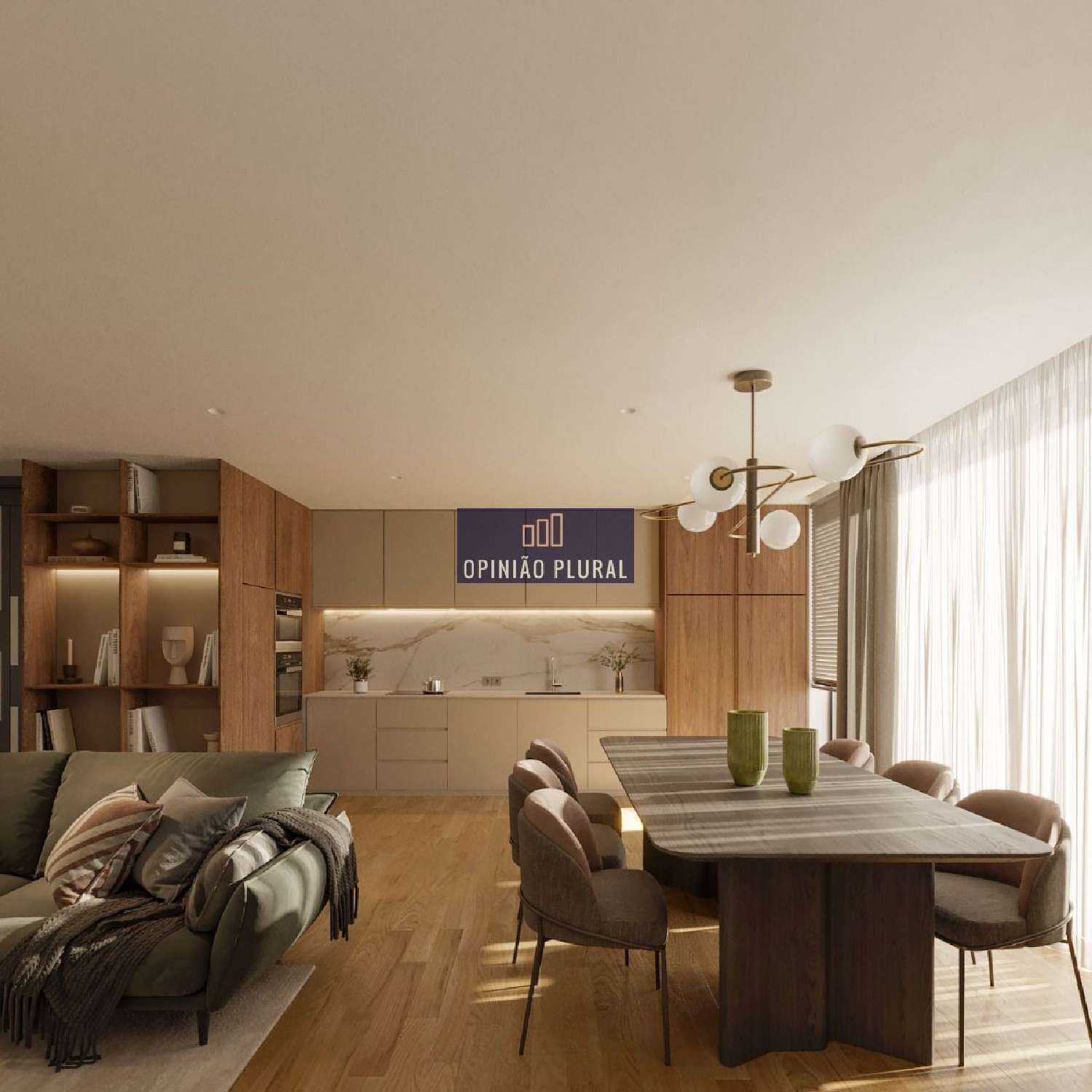  à venda apartamento Madalena Tomar 2