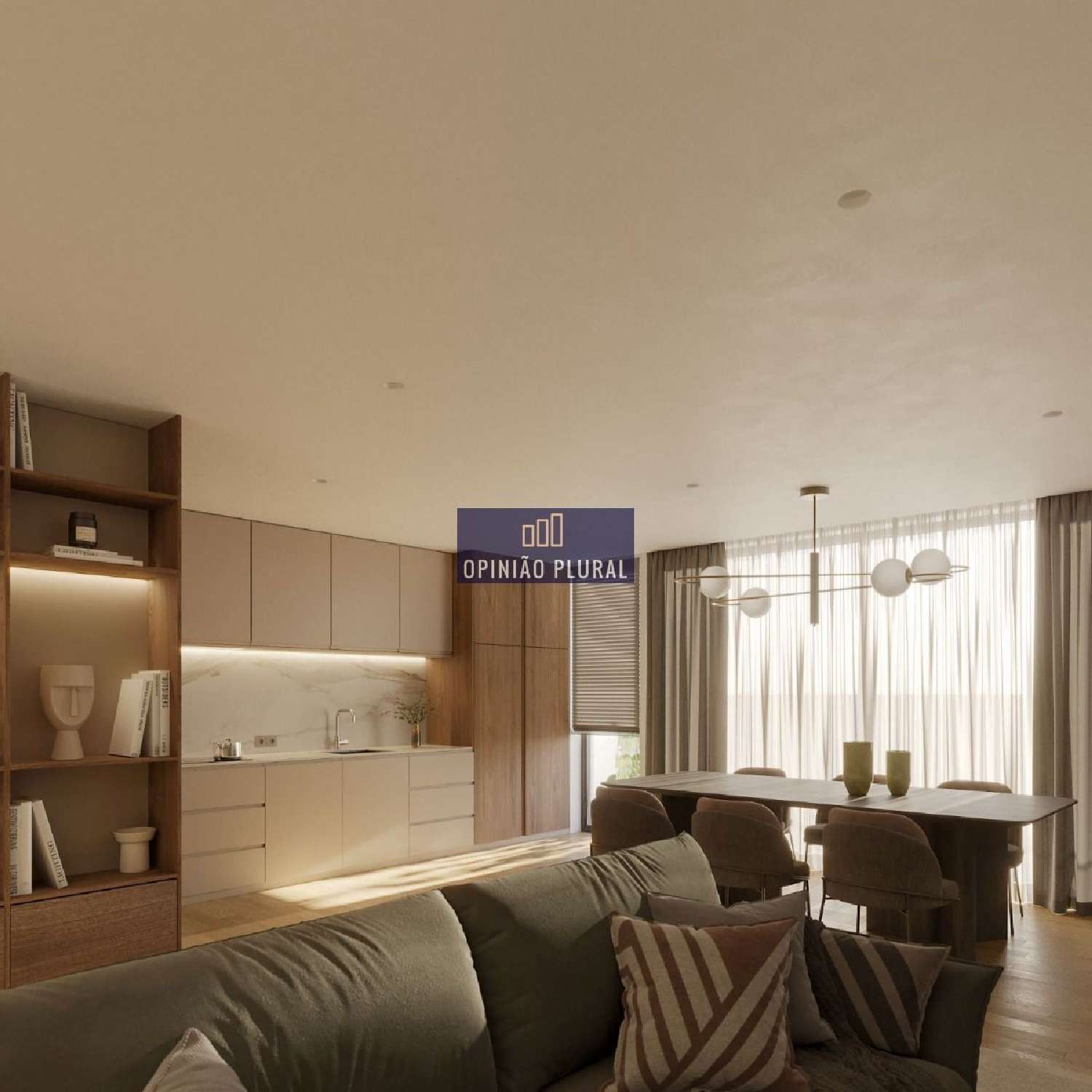  à venda apartamento Madalena Tomar 3