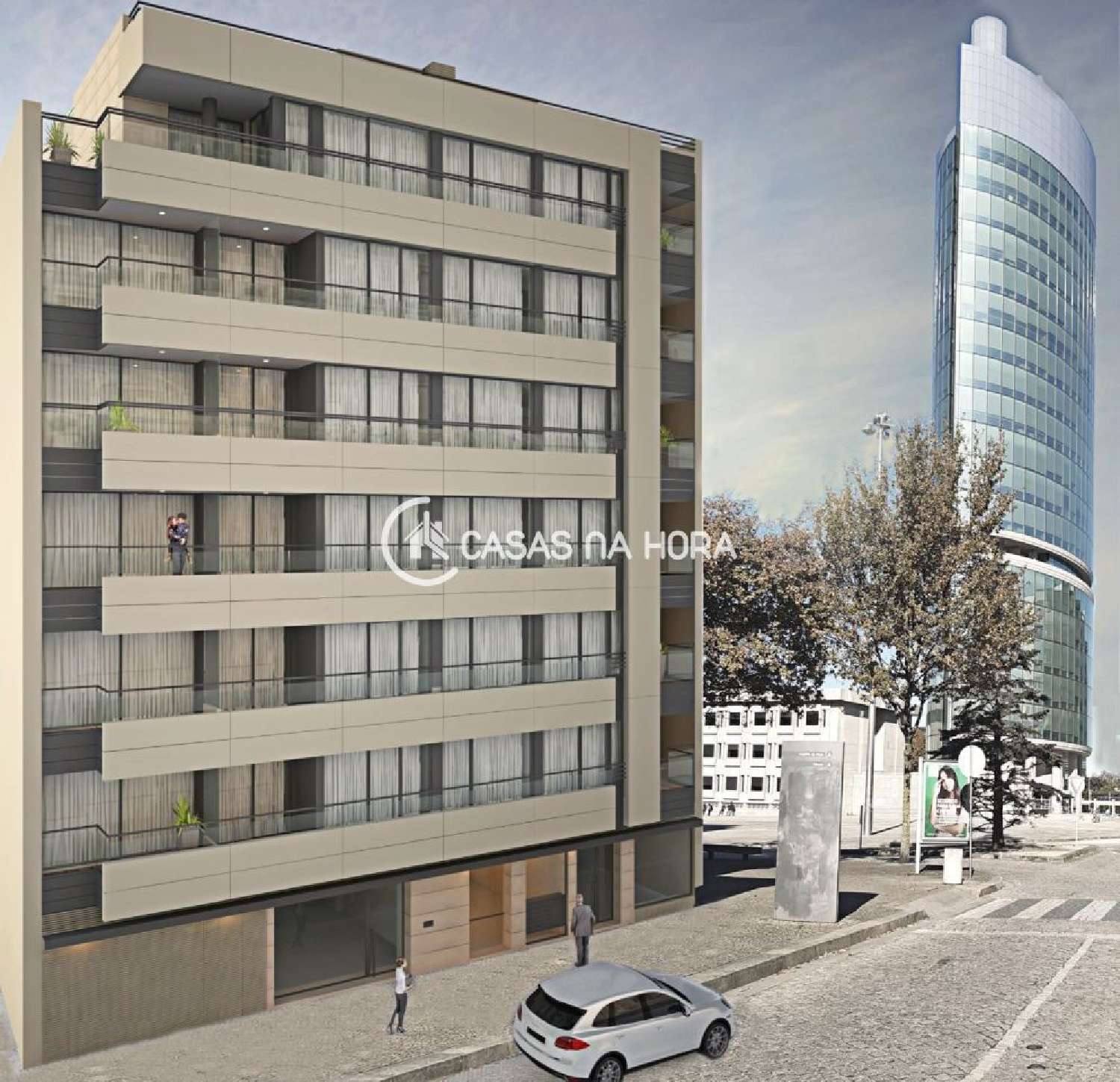 à venda apartamento Maia Maia 1