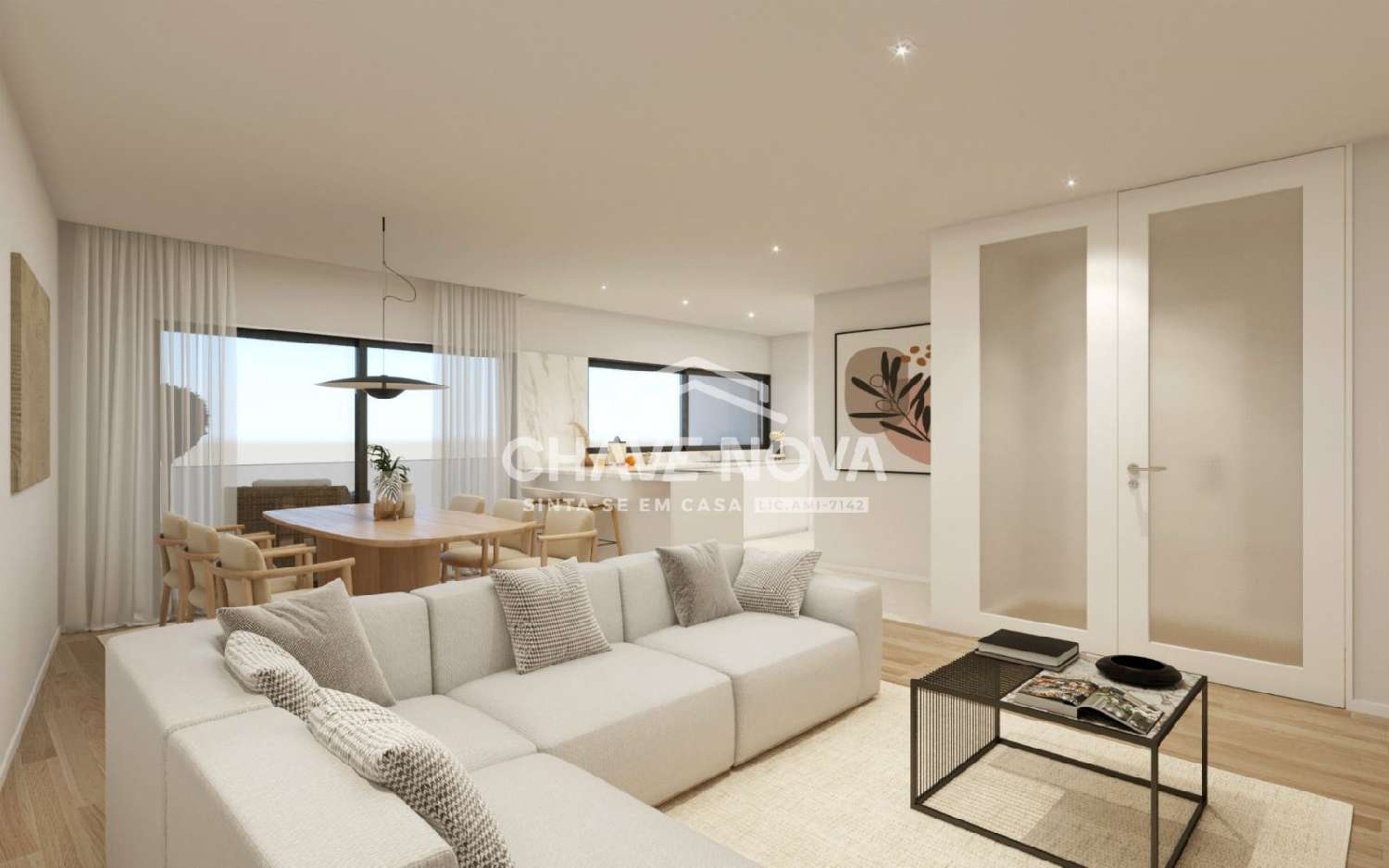  à venda apartamento Maia Maia 1