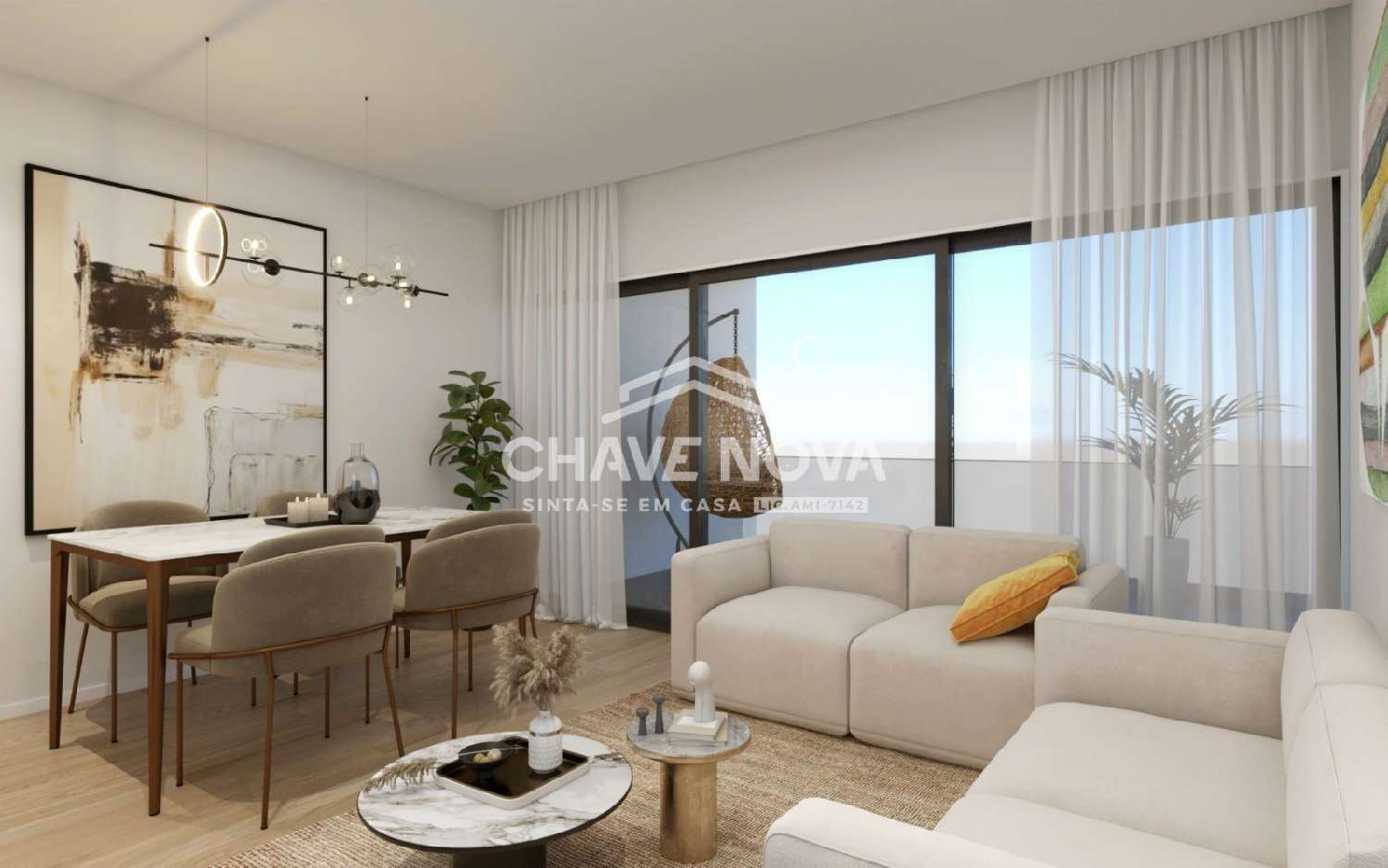 à venda apartamento Maia Maia 3