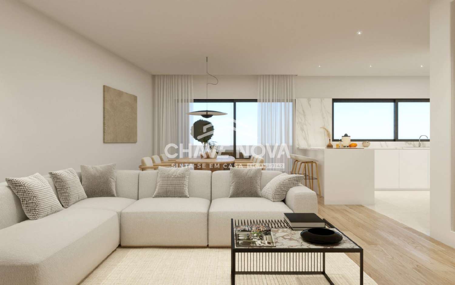  à venda apartamento Maia Maia 2