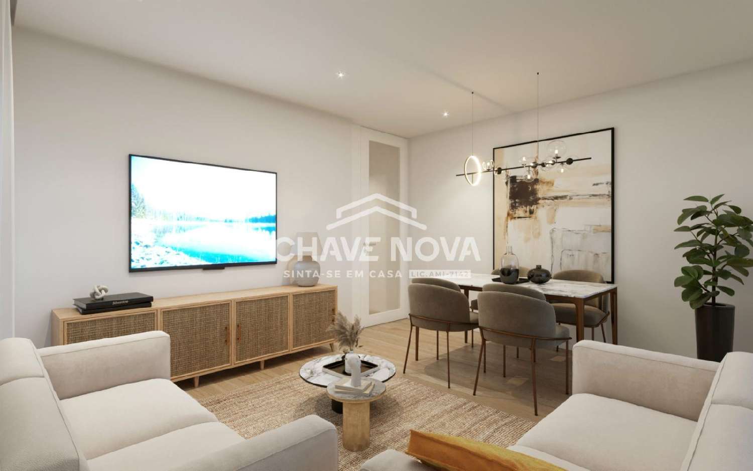 à venda apartamento Maia Maia 3