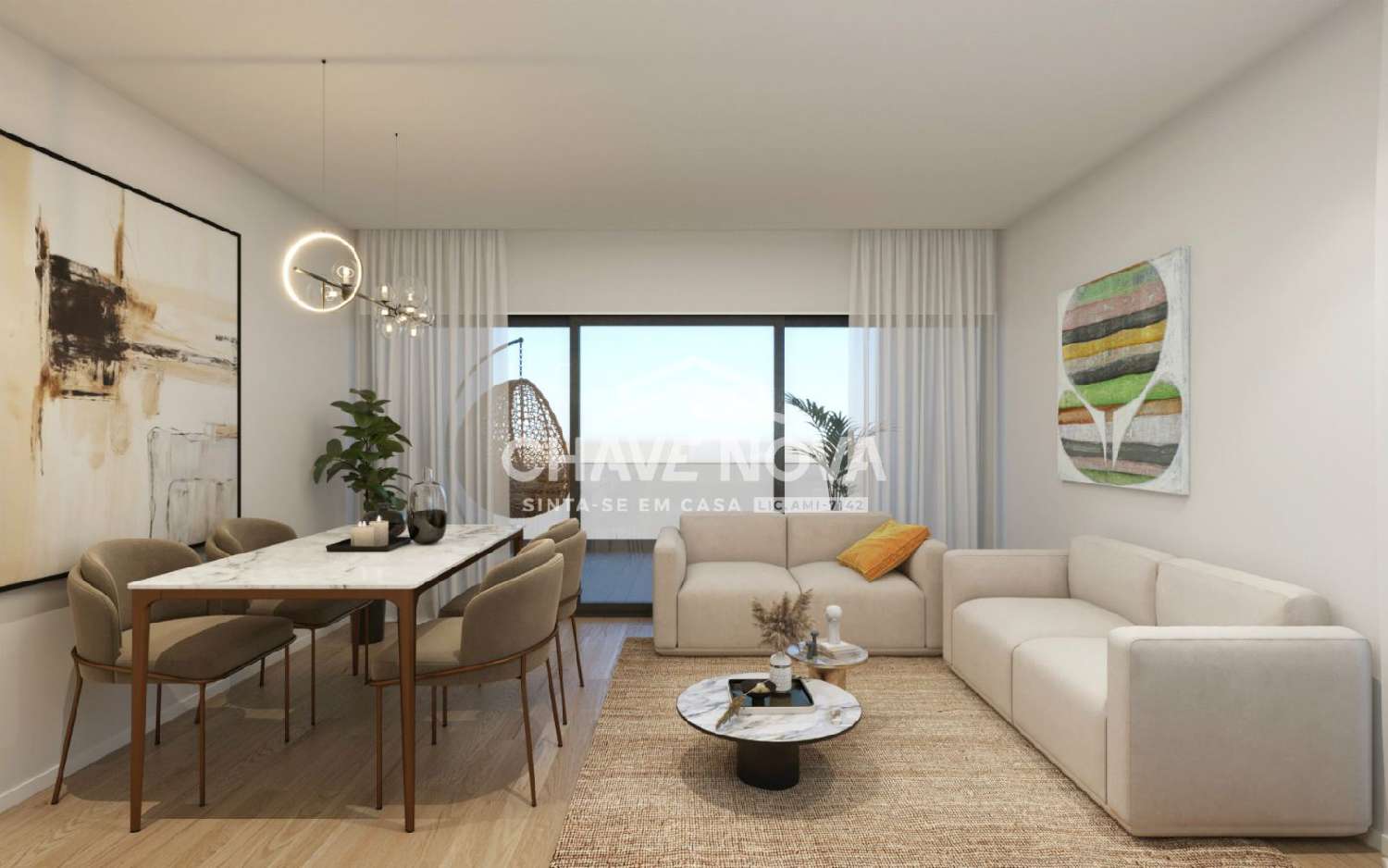 à venda apartamento Maia Maia 3