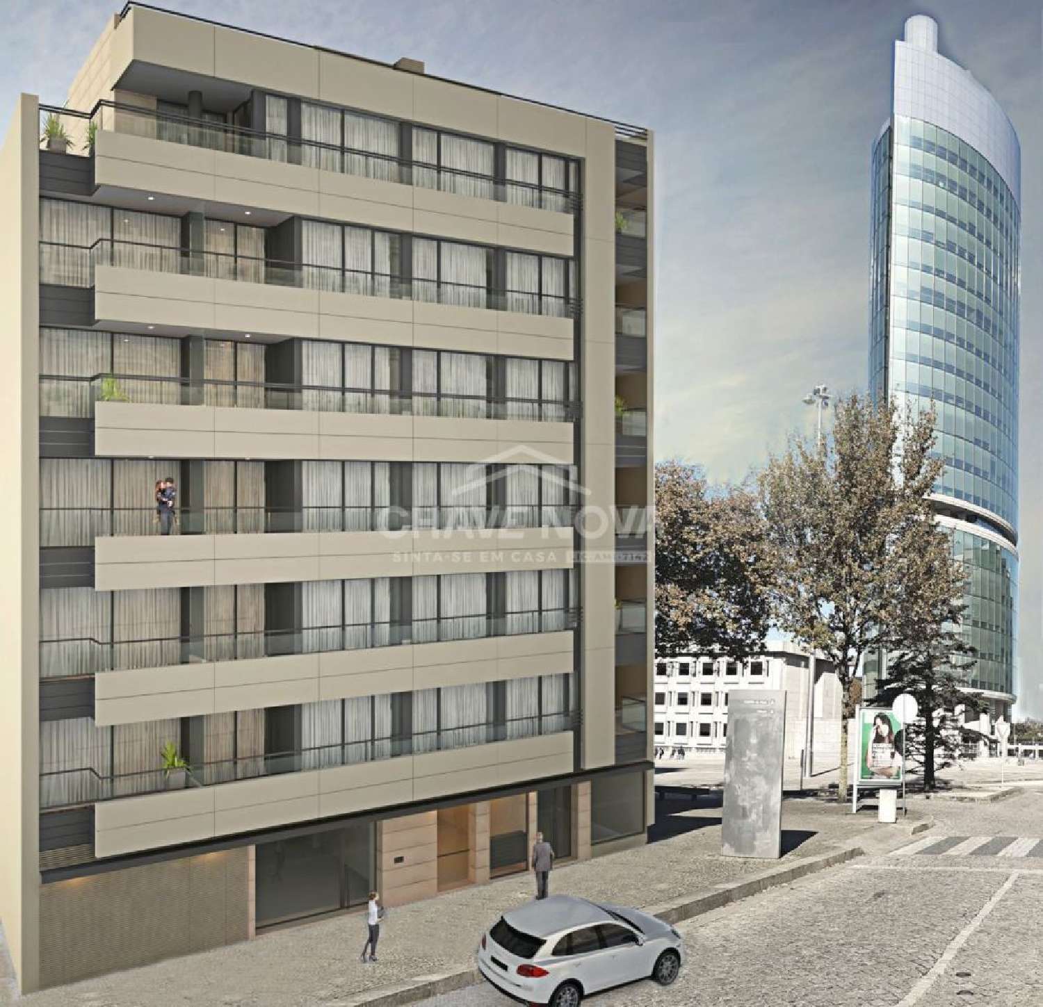  à venda apartamento Maia Maia 1