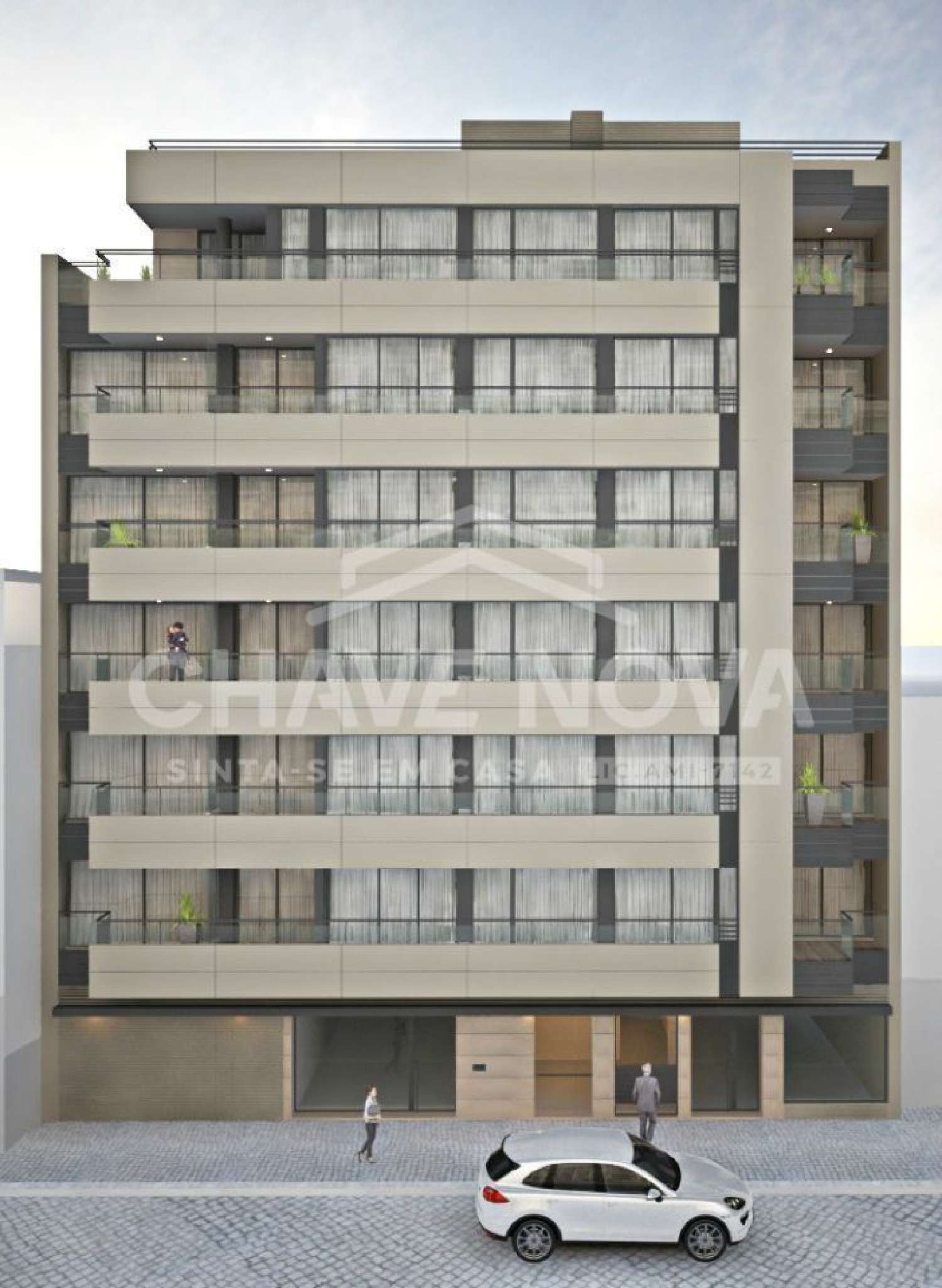  à venda apartamento Maia Maia 2