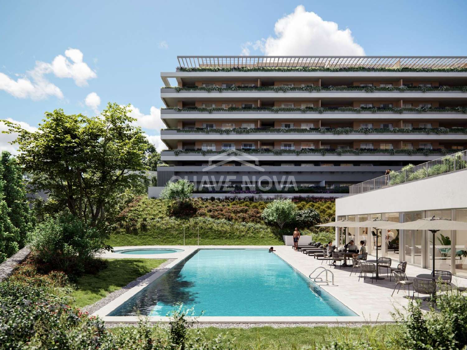  à venda apartamento Maia Maia 2