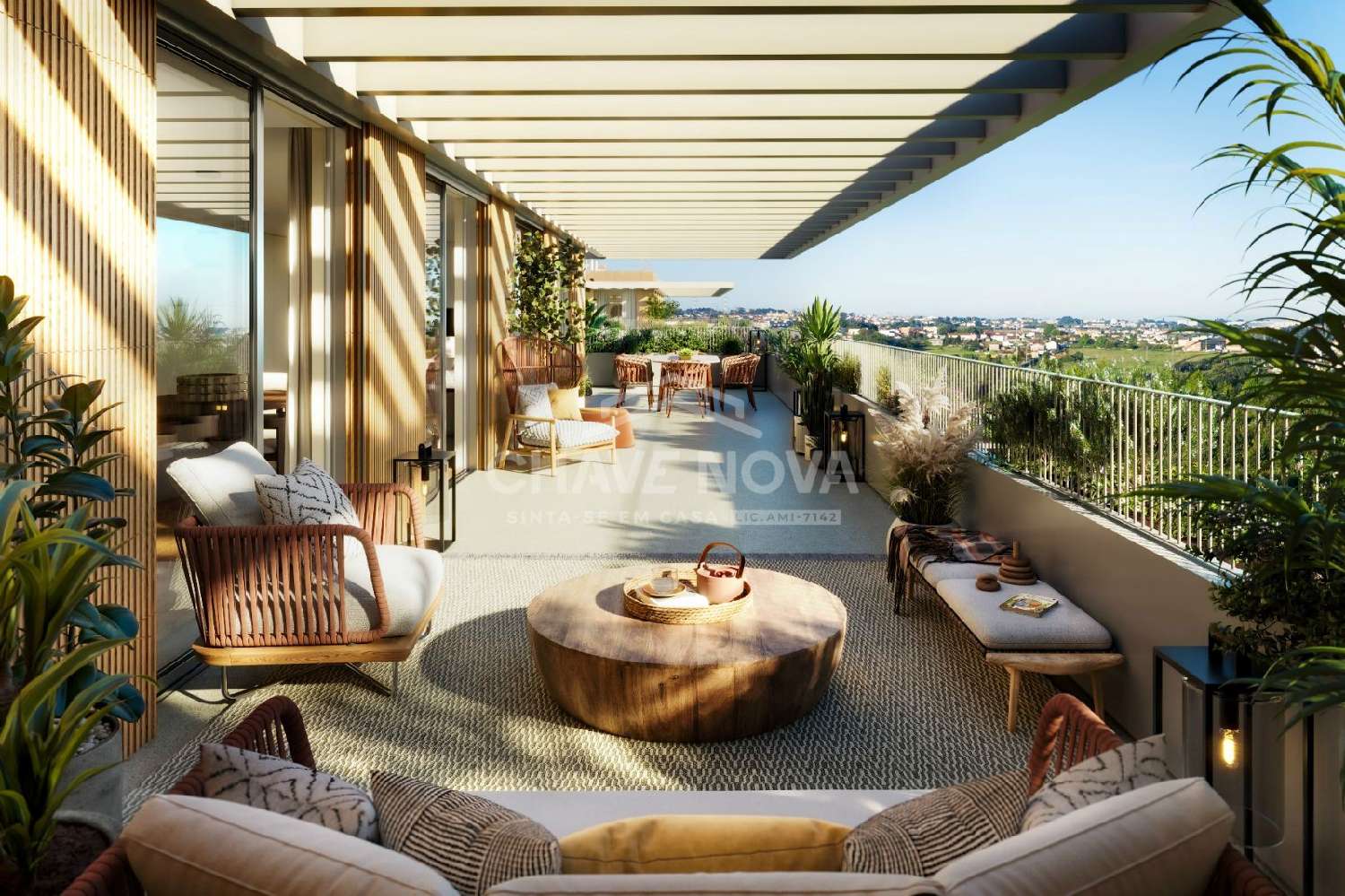  à venda apartamento Maia Maia 3