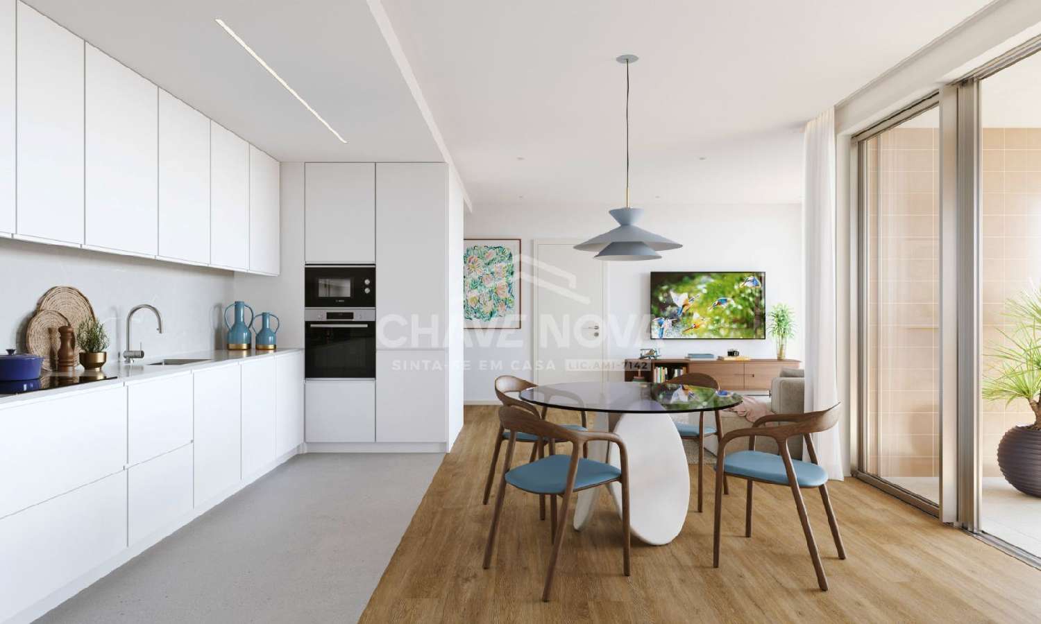  à venda apartamento Maia Maia 1