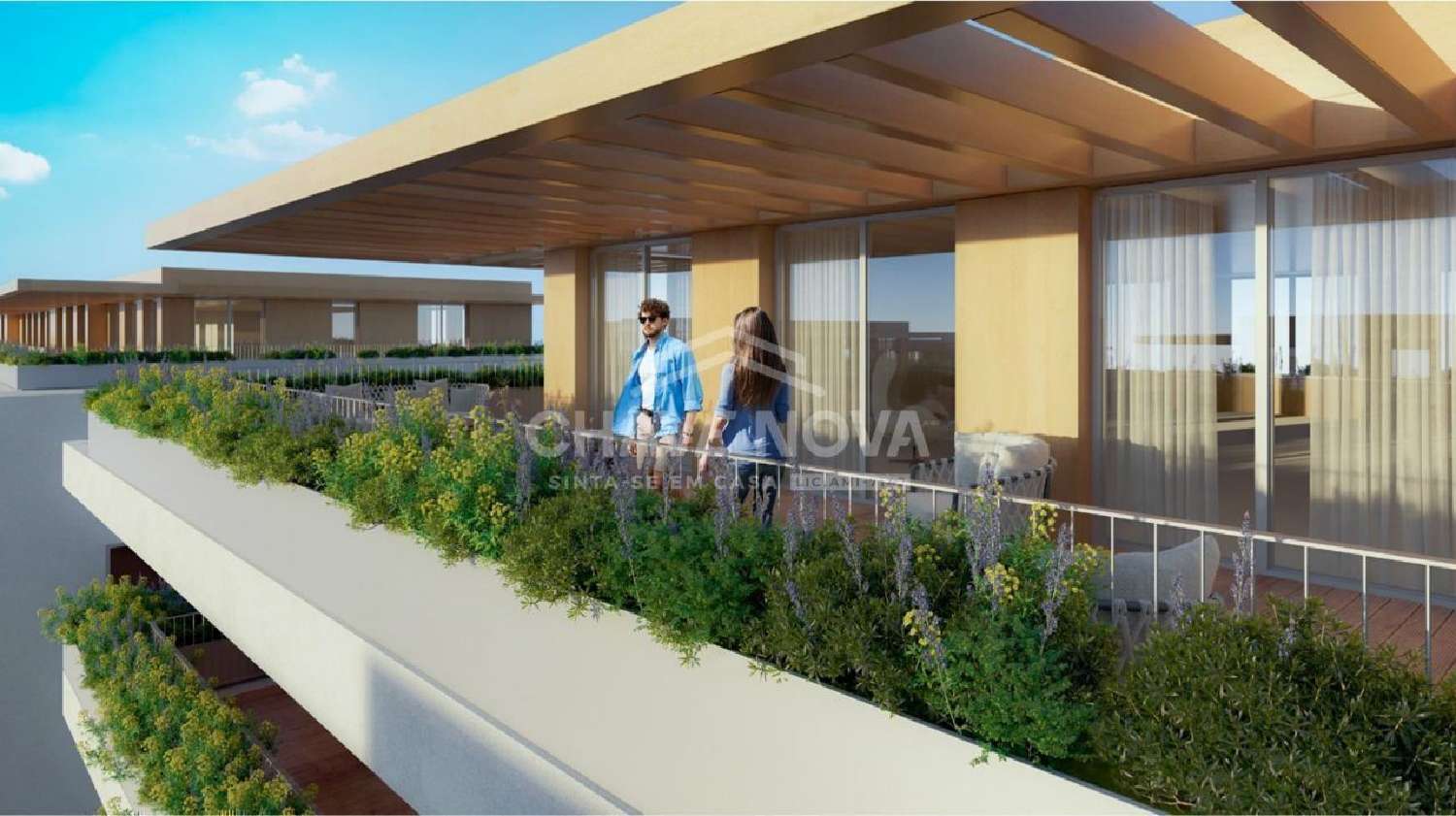  à venda apartamento Maia Maia 3