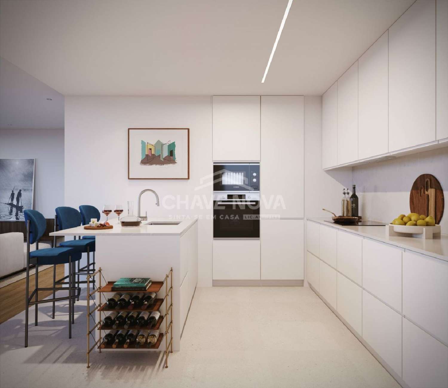  à venda apartamento Maia Maia 3