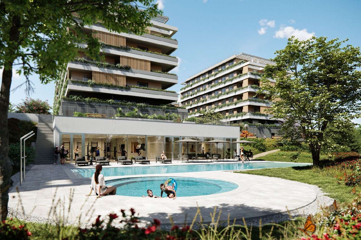  à venda apartamento Maia Maia 3