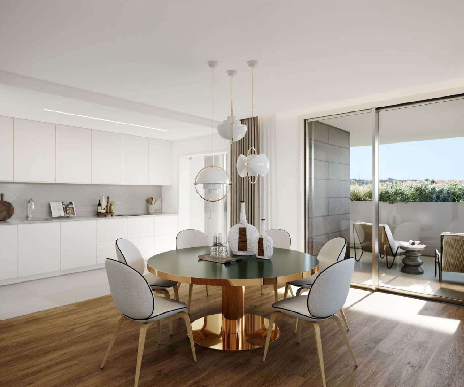  te koop appartement Maia Maia 1
