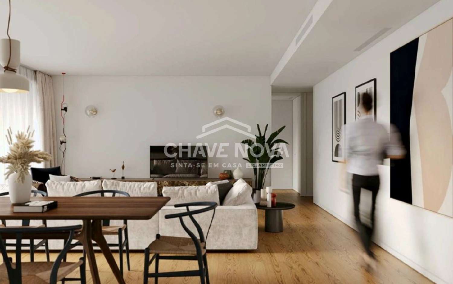  à venda apartamento Maia Maia 3