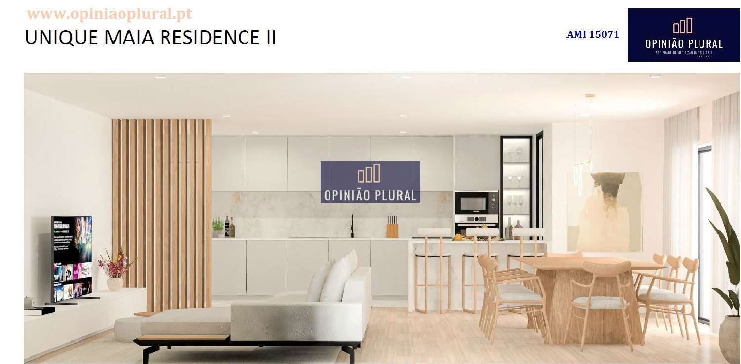  à venda apartamento Maia Maia 1