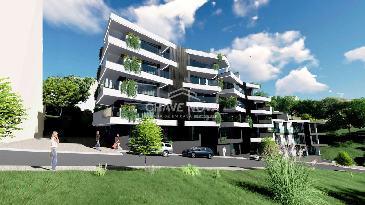  à venda apartamento Marco Sardoal 1