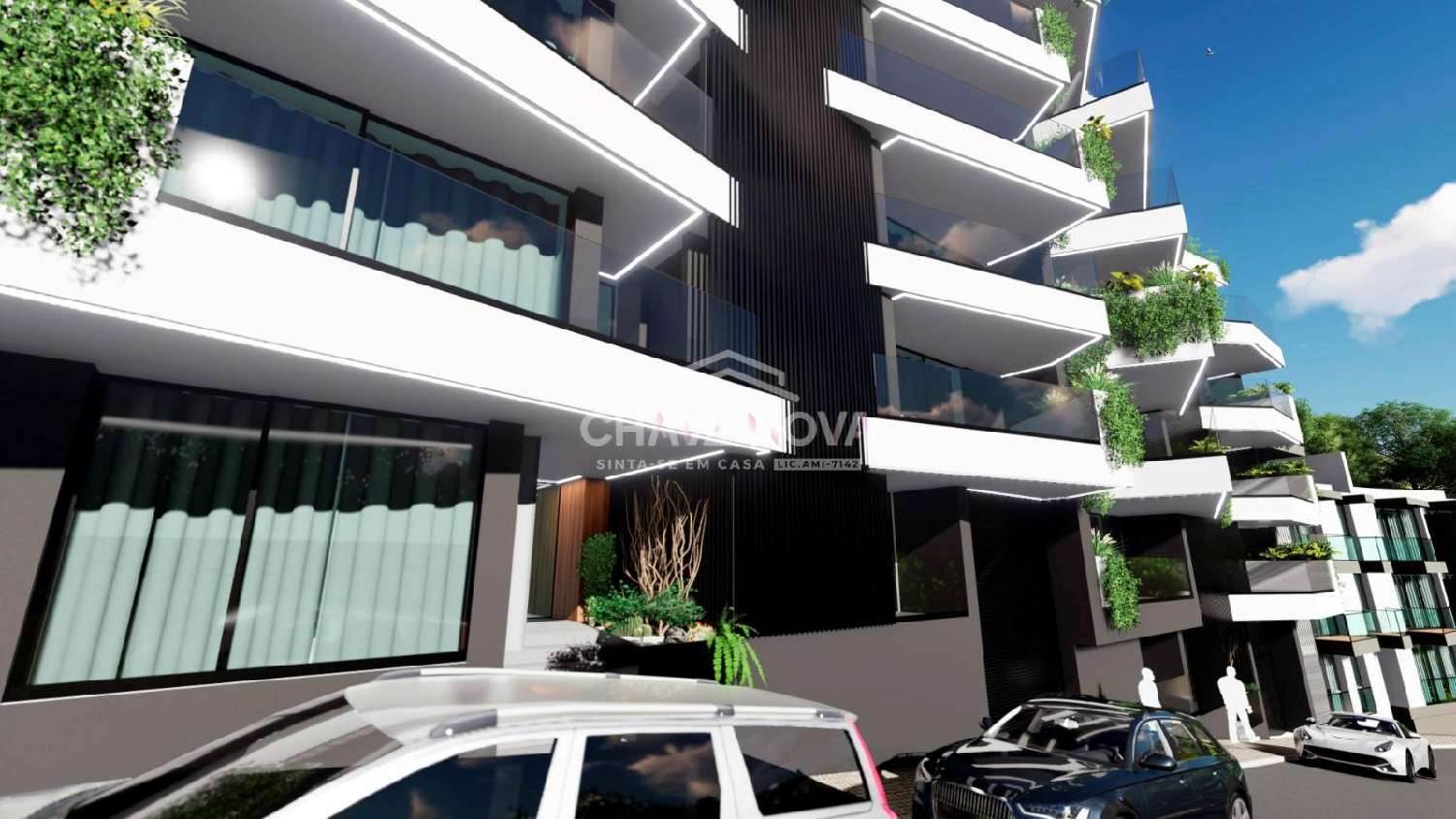  à venda apartamento Marco Sardoal 2
