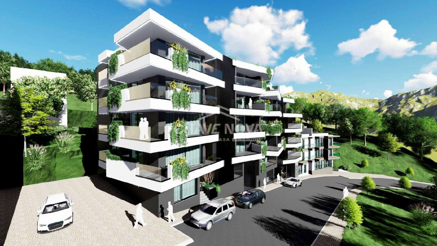  à venda apartamento Marco Sardoal 3