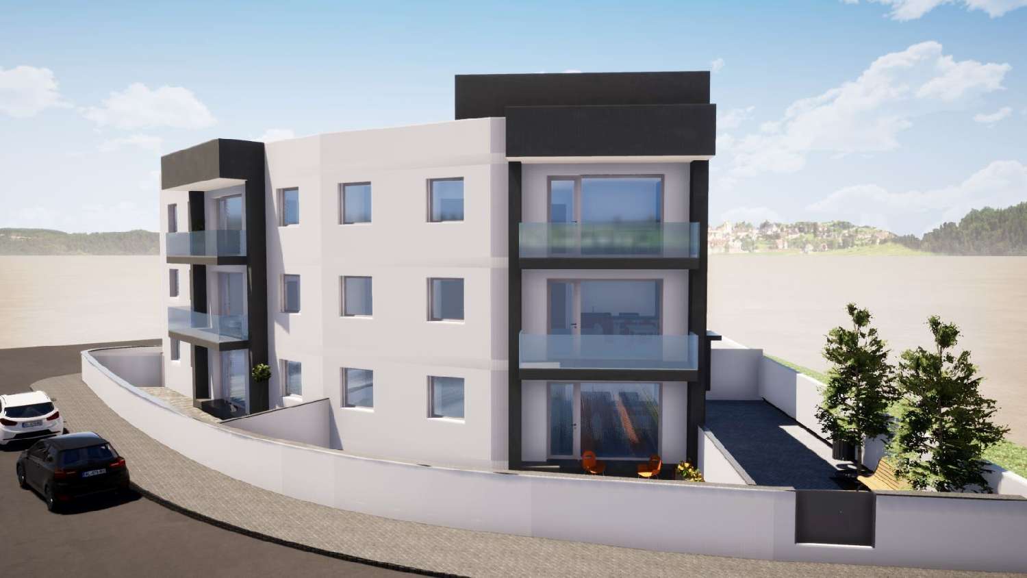  à venda apartamento Meixedo Bragança 1